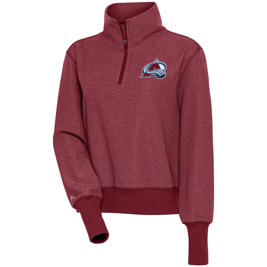 

Куртка Antigua Colorado Avalanche, бордовый