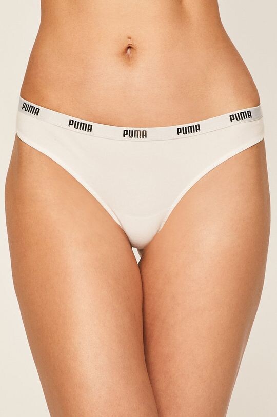 

Стринги (3 шт.) Puma, белый