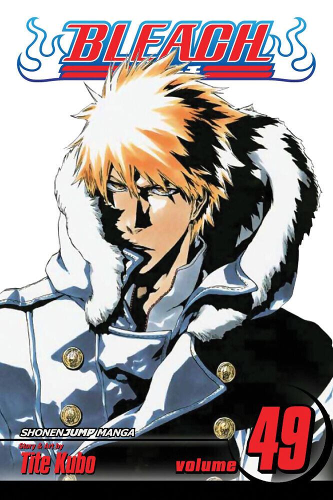 

Манга BLEACH Manga Volume 49