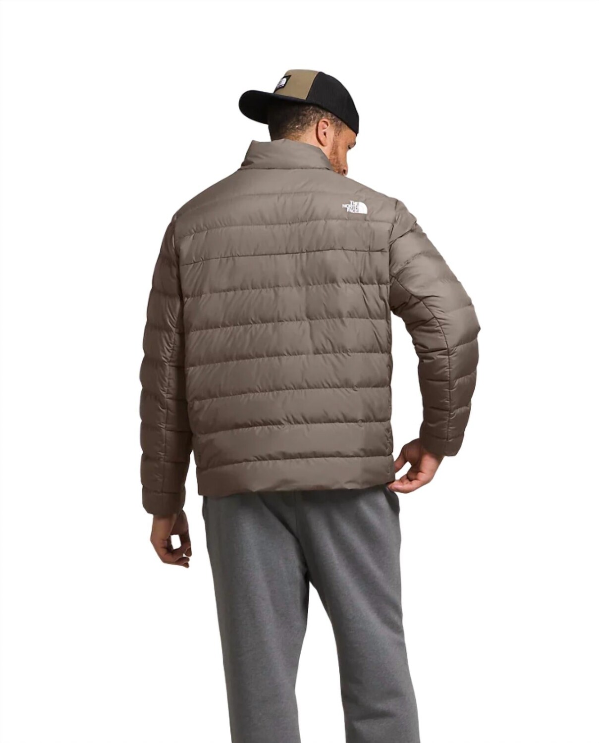 

Коричневая куртка Aconcagua 3 The North Face
