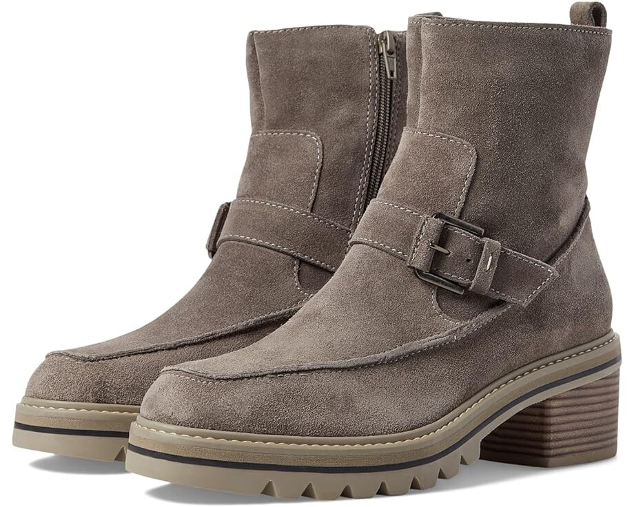 

Ботинки Bernardo Sonja, цвет Dusk Split Suede