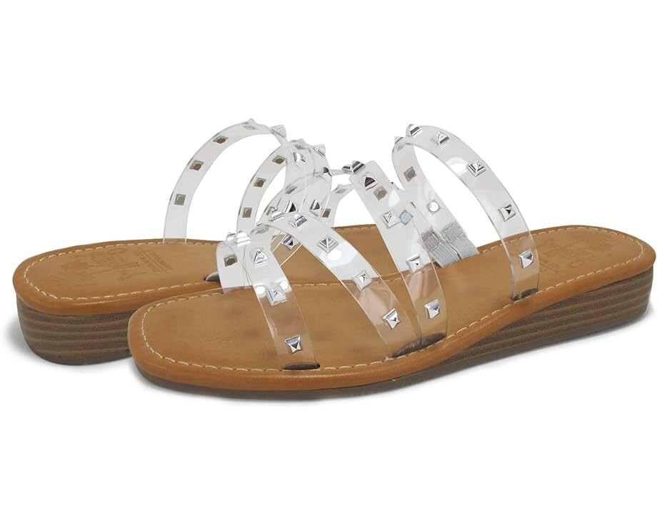 

Сандалии Jellypop Claire, цвет Clear Multi