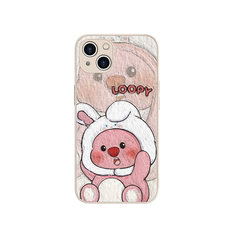 

Чехол для телефона MSMF Us 10 Cents Msmf, DWFQBL9396-Sand pink