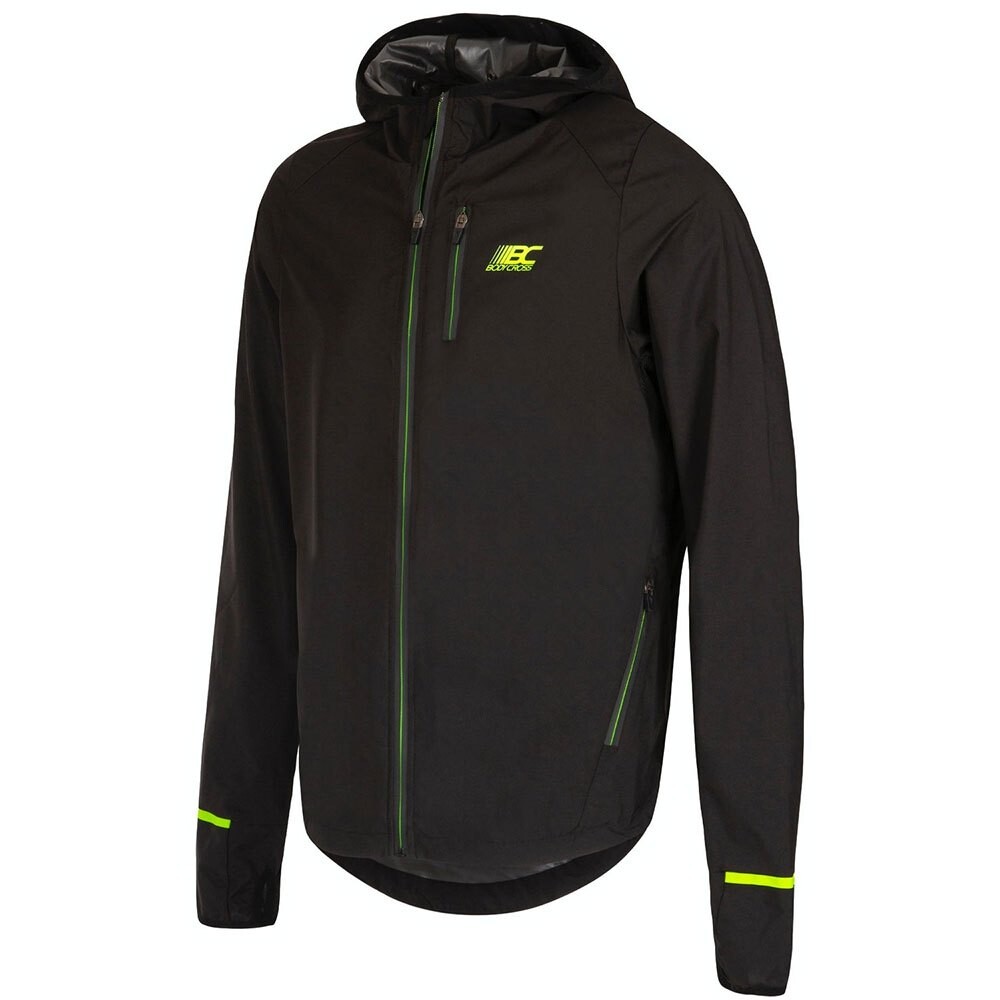 

Куртка Bodycross Orlando Waterproof, черный