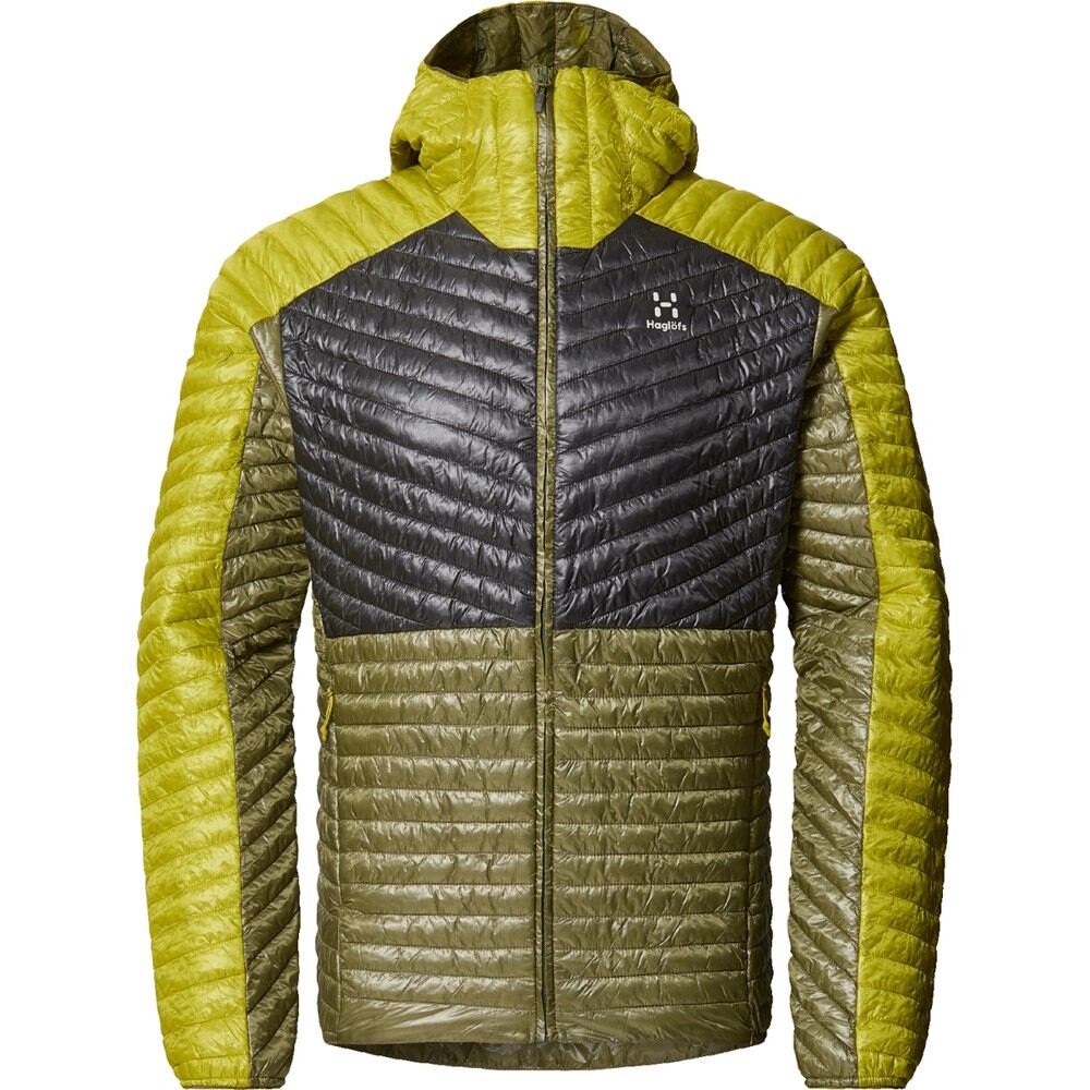 

Куртка Haglöfs L.I.M Mimic, зеленый