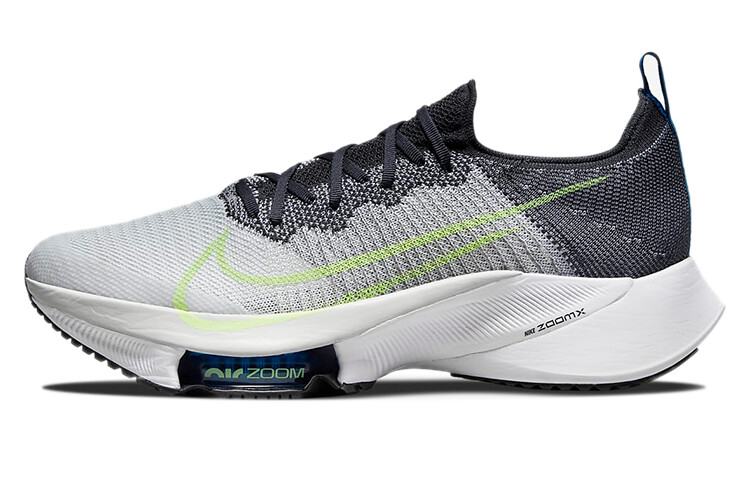

Низкие кроссовки Nike Air Zoom Tempo NEXT% Серый/Черный
