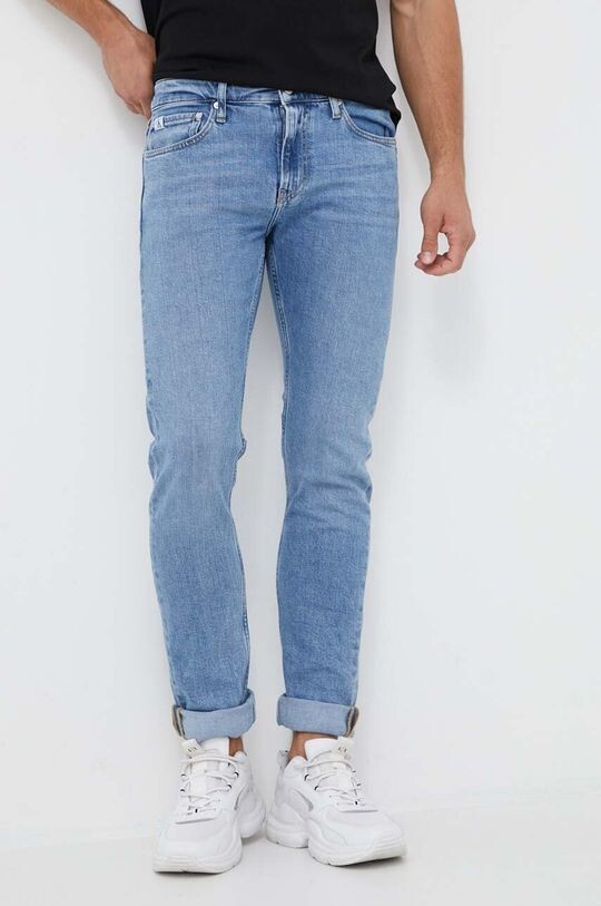 

Джинсы Кельвин Кляйн Джинс Calvin Klein Jeans, синий