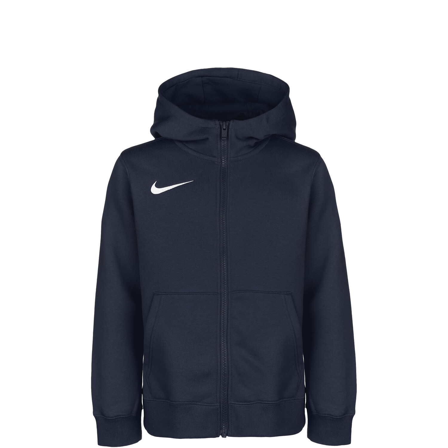 

Толстовка Nike Kapuzen Park 20 Fleece, темно синий