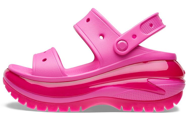 

Пляжные сандалии Crocs женские