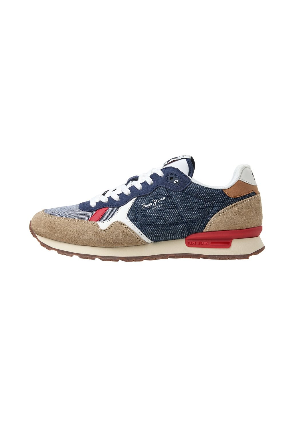 

Низкие кеды Pepe Jeans
