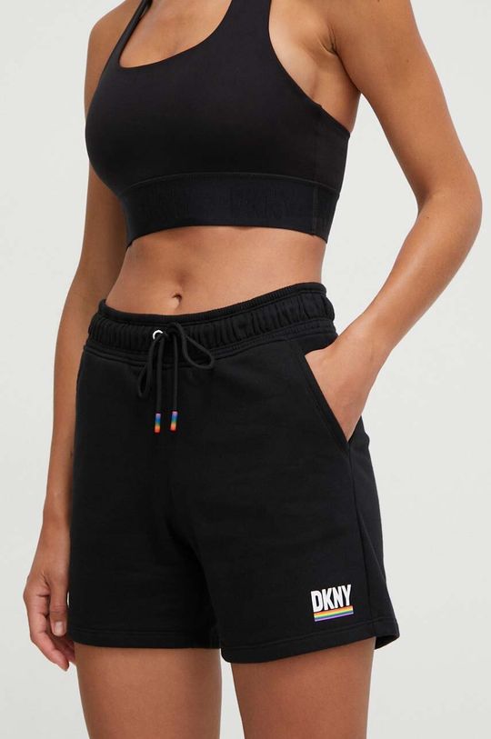 DKNY шорты DKNY, черный