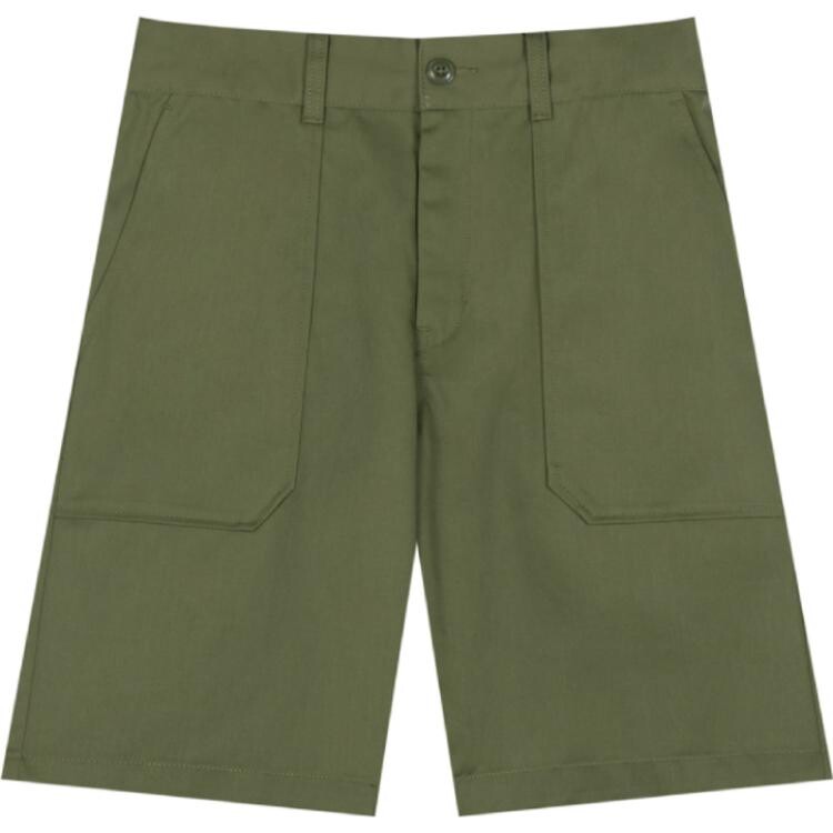 

Шорты-карго мужские оливково-зеленые Dickies, оливково-зеленый