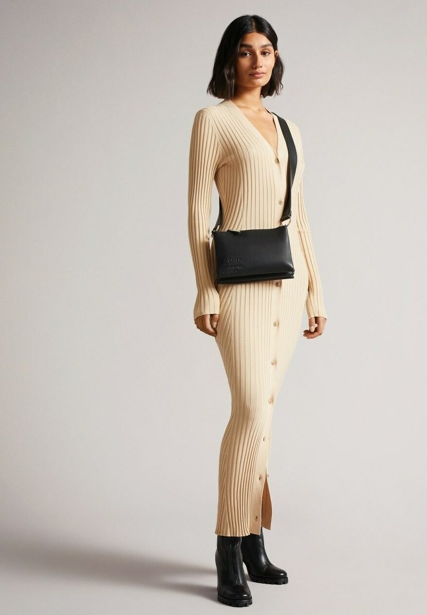 

Сумка через плечо CALITAA Ted Baker, цвет musta