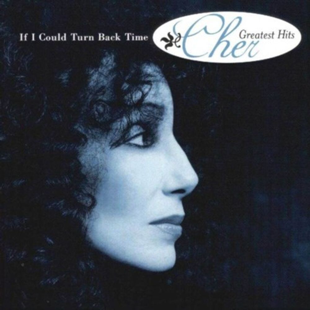 

Диск CD If I Could Turn Back Time: Greatest Hits - Cher