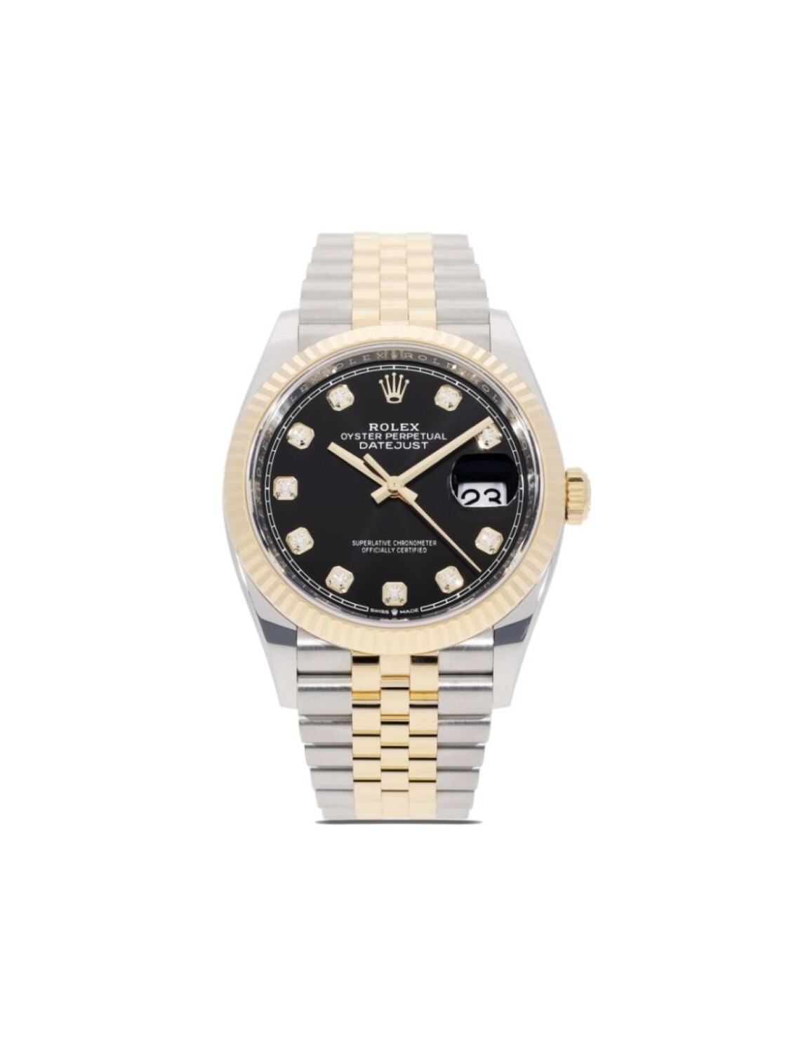 

Rolex 2024 неношеные Datejust 36 мм, черный