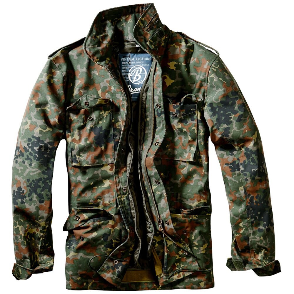 

Куртка Brandit M65 Standard, зеленый