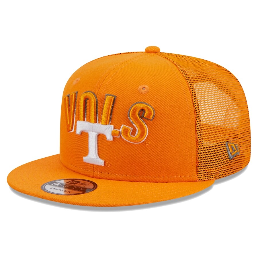 

Бейсболка New Era Tennessee Volunteers, оранжевый