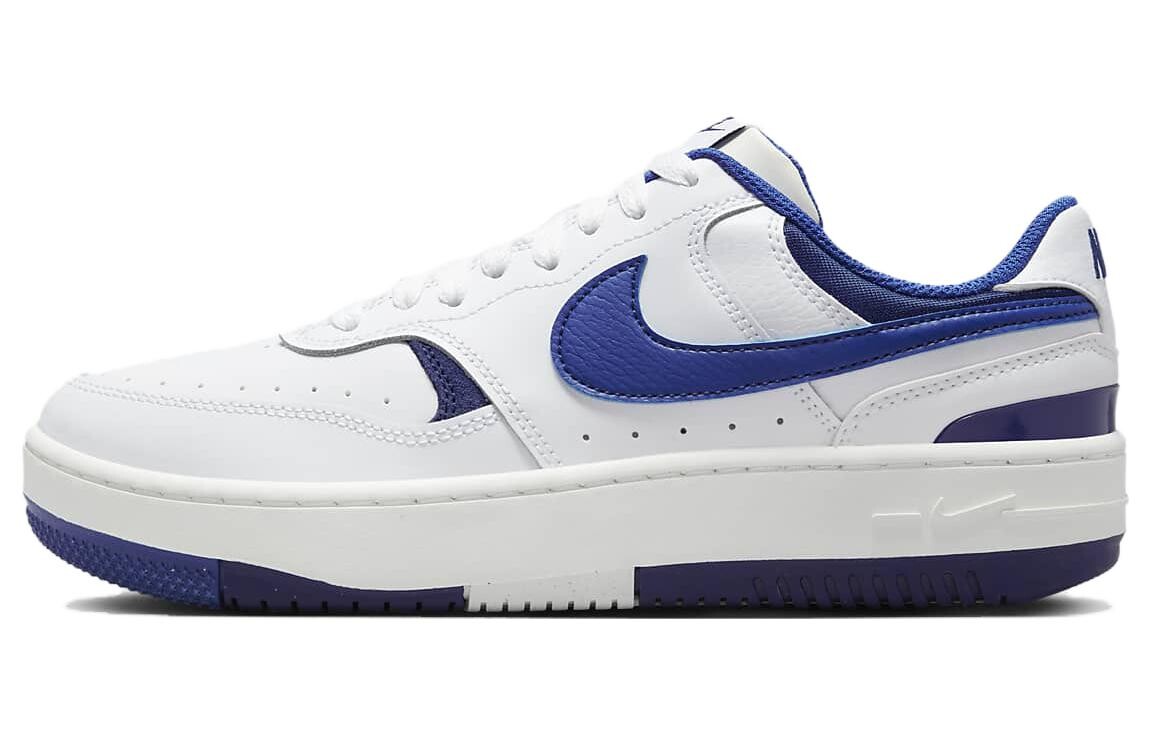 

Кроссовки женские Nike Gamma Force White Game Royal