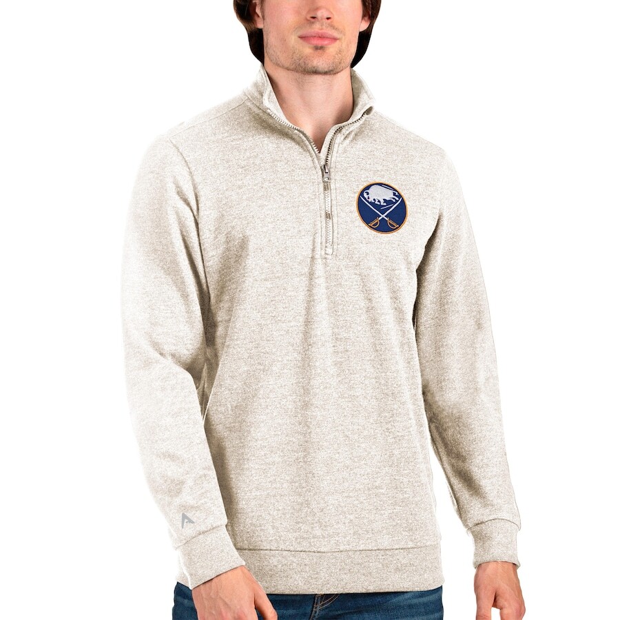 

Куртка Antigua Buffalo Sabres, серый