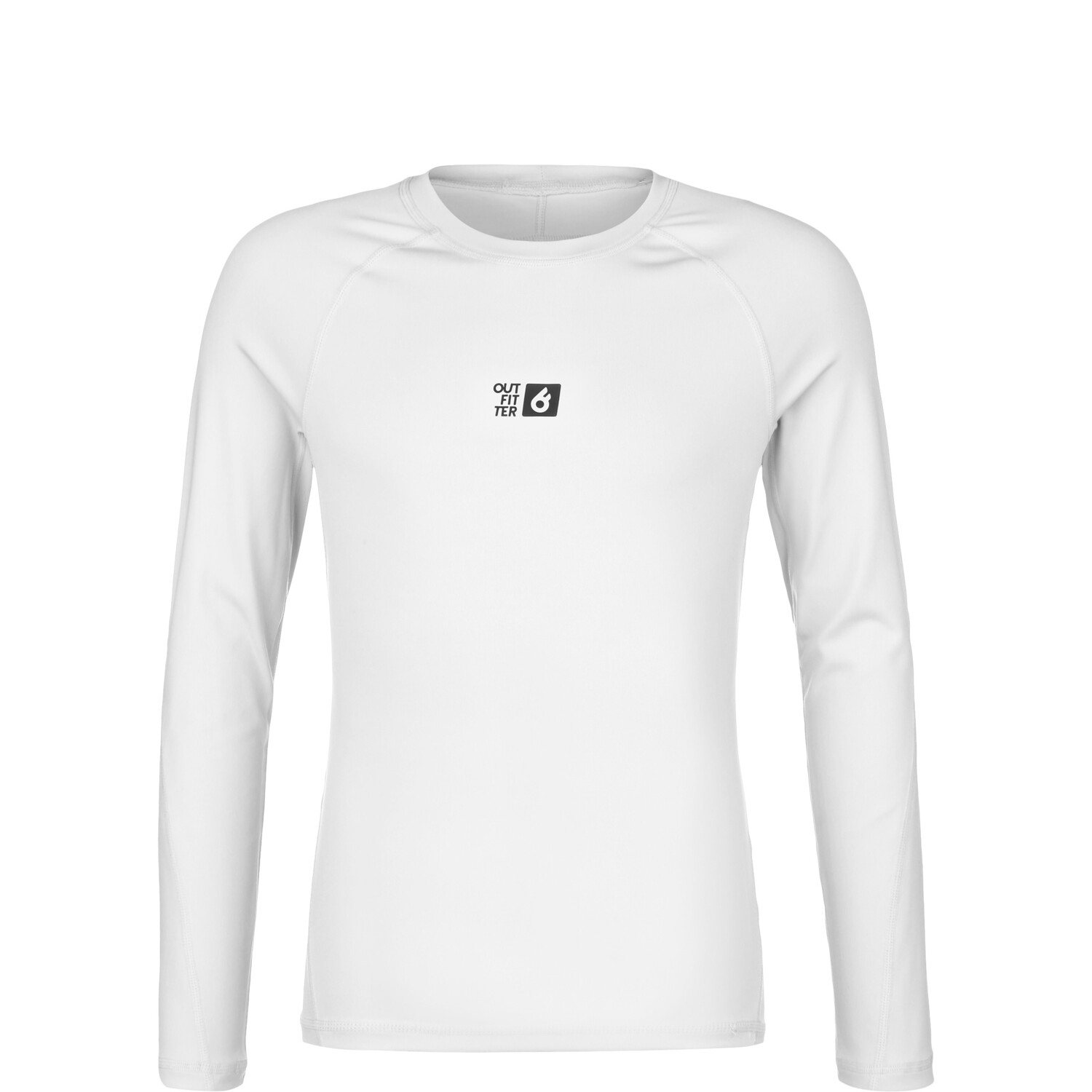

Лонгслив OUTFITTER OCEAN FABRICS TAHI, белый