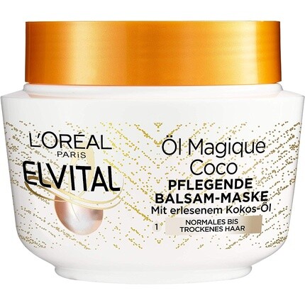 

Paris Elvital Oil Magique Коко Интенсивная маска 300мл, L'Oreal