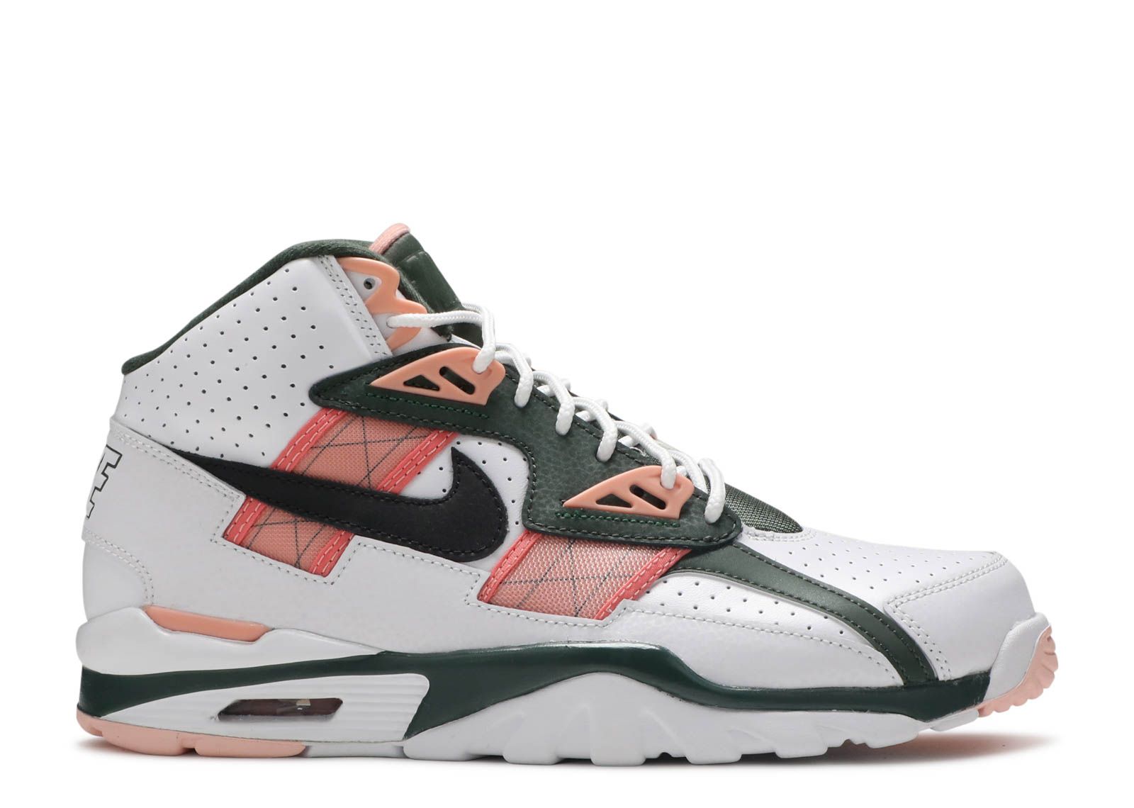 

Кроссовки Nike Air Trainer Sc High 'Pink Quartz', розовый