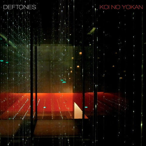 

Виниловая пластинка Deftones: Koi No Yokan