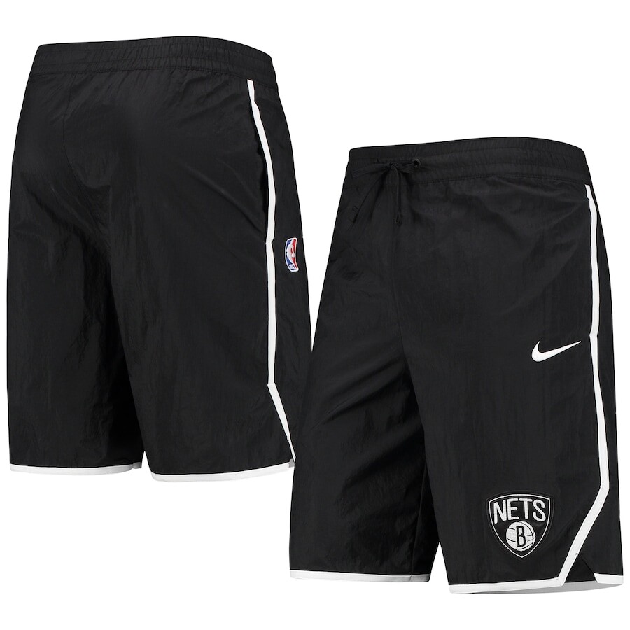 

Шорты Nike Brooklyn Nets, черный