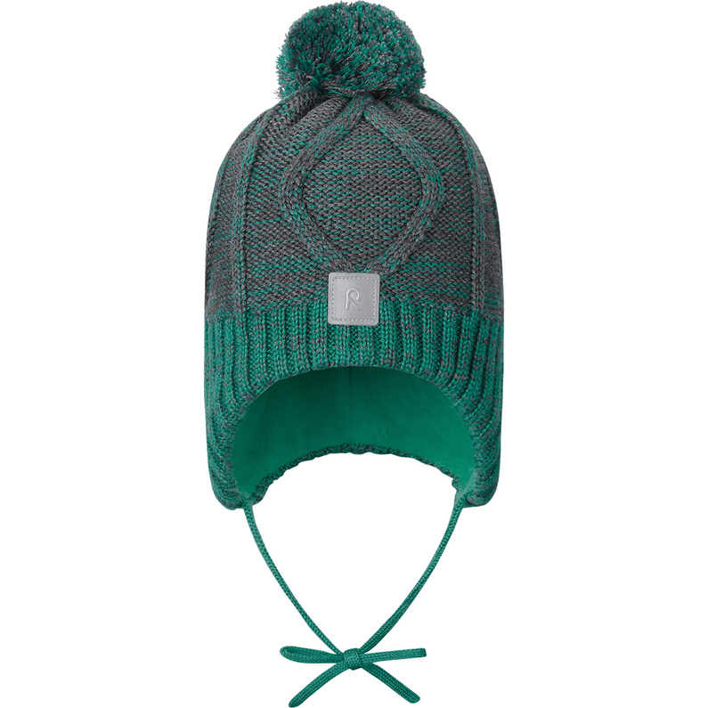 Детская шапка Пальякка reima, зеленый