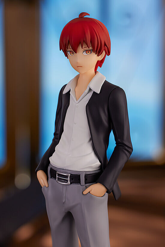 

Фигурка Assassination Classroom - Karma Akabane Pop Up Parade Figure