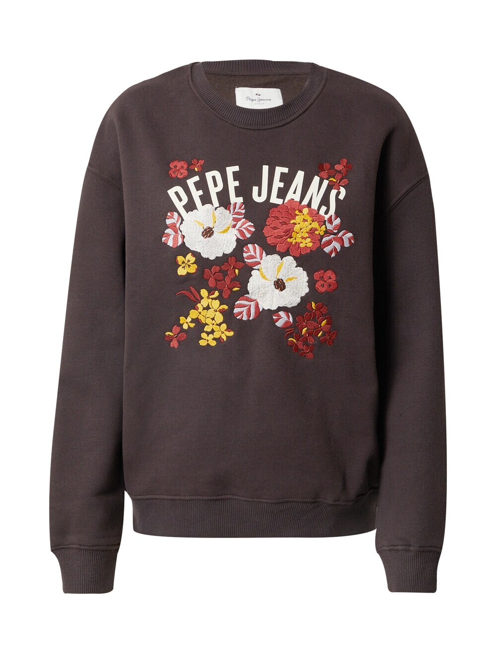 

Толстовка Pepe Jeans Stephanie, мокко