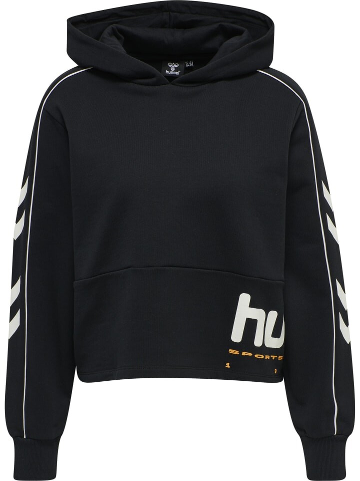 

Худи Hummel Hmllgc Damen, черный