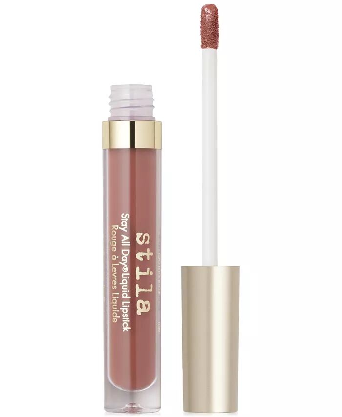 

Прозрачная жидкая губная помада Stay All Day Stila, цвет Sheer Passione