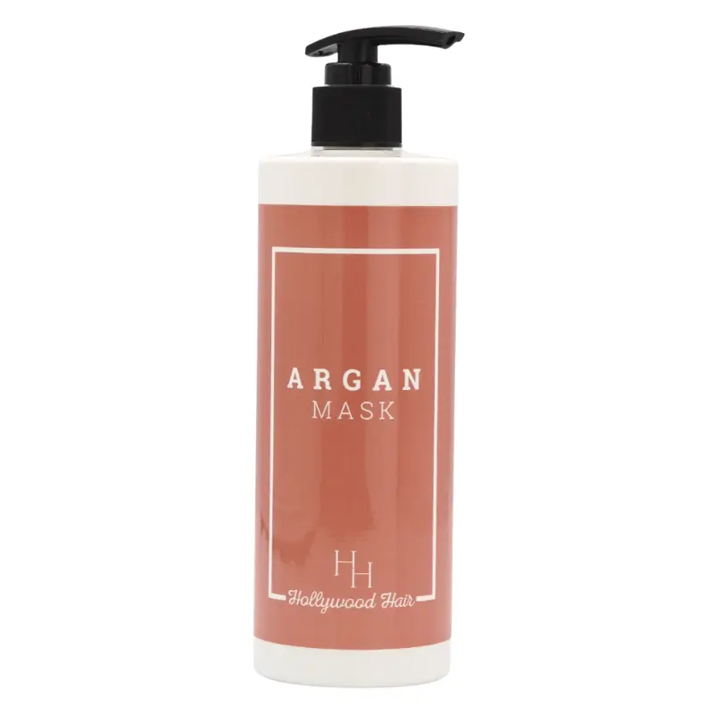 

Маска для волос аргана Hollywood Hair Argan, 400 мл