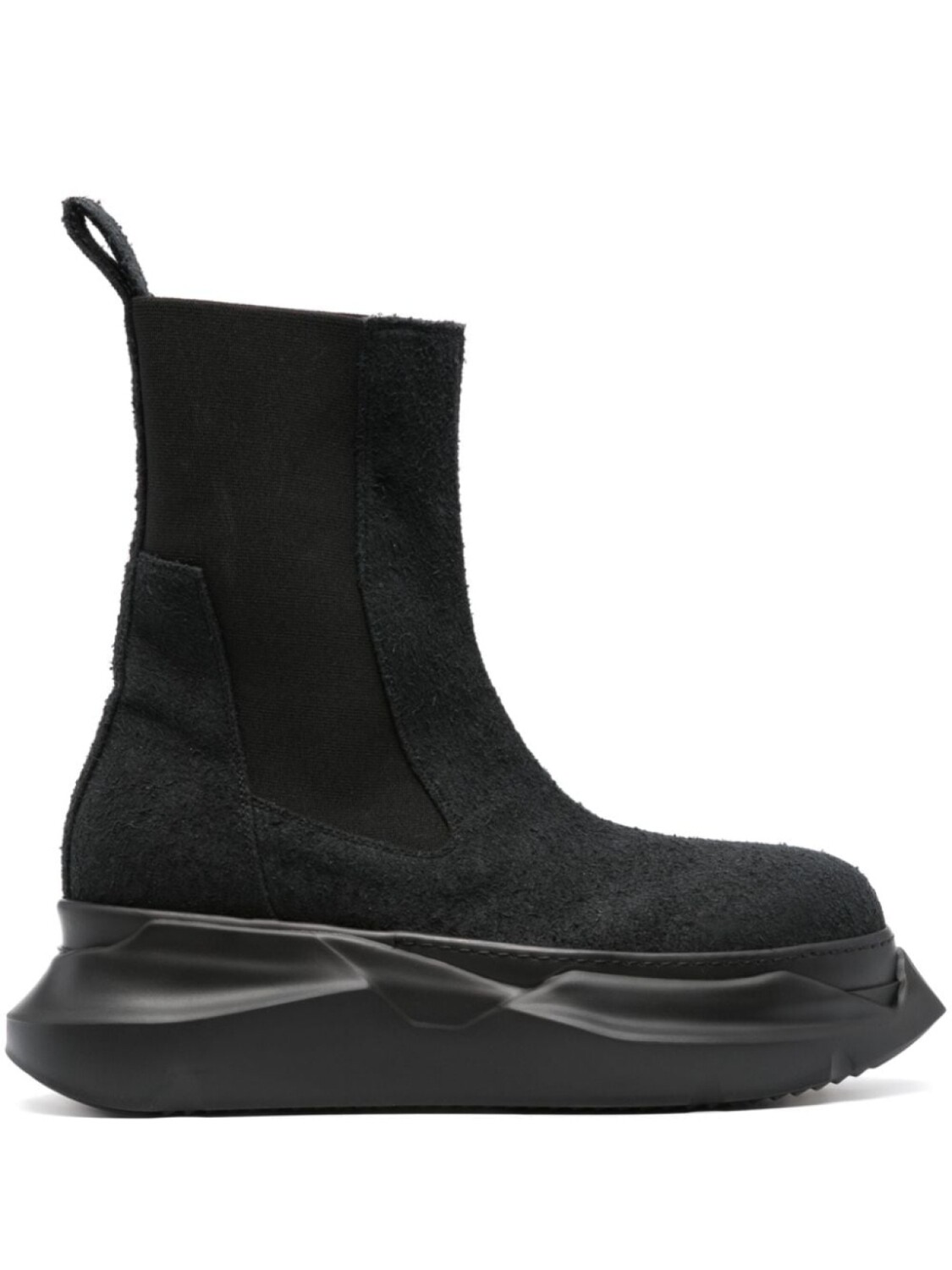 

Rick Owens DRKSHDW ботинки Beatle Turbo Cyclops со вставками, черный