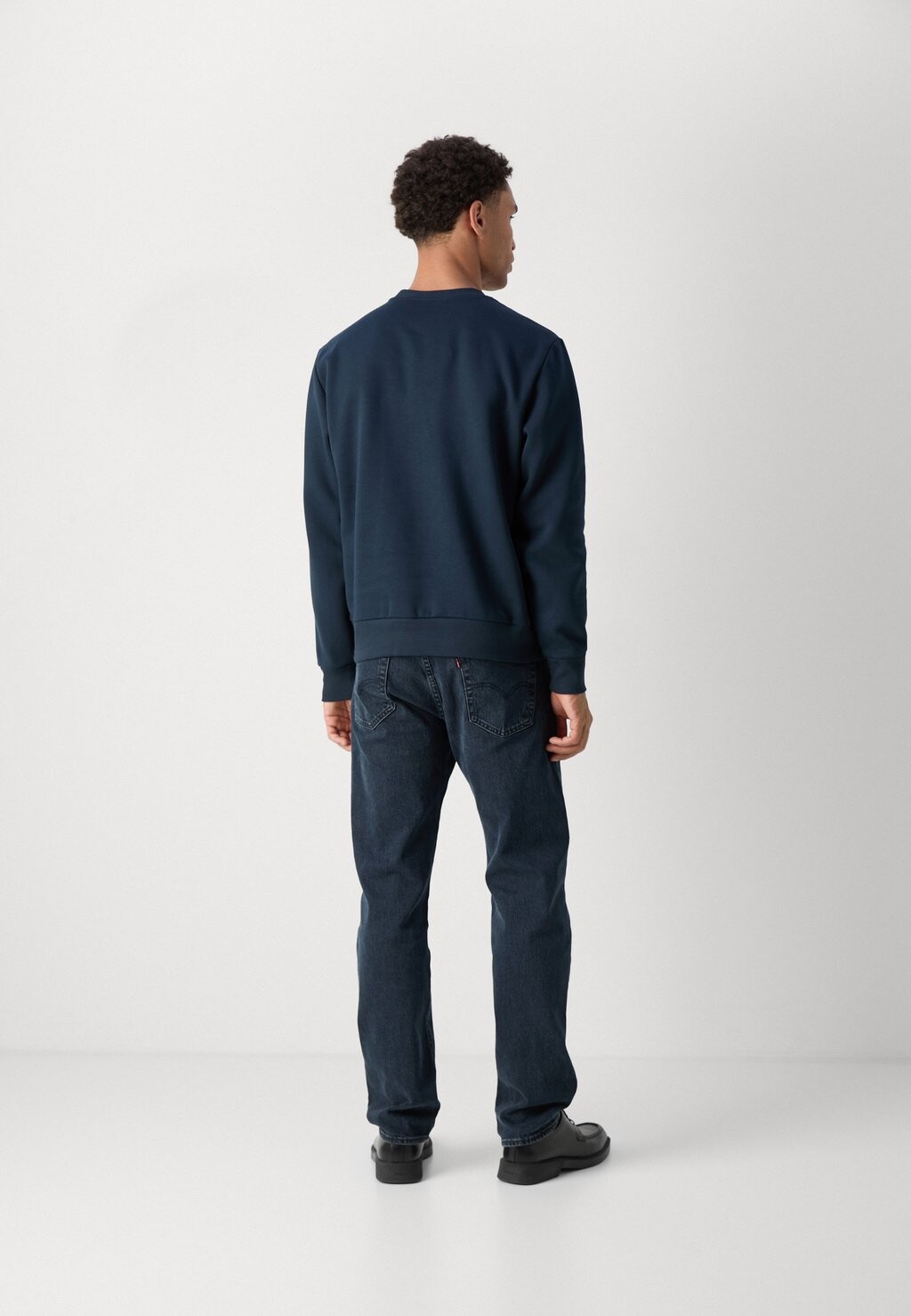 

Спортивный свитер MENS Colmar Originals, темно-синий