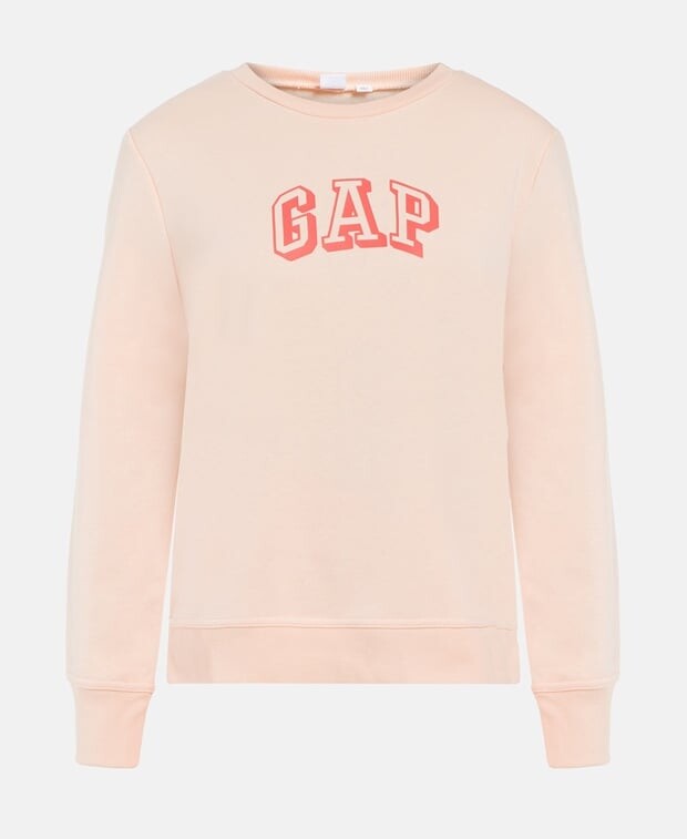 

Толстовка Gap, персик