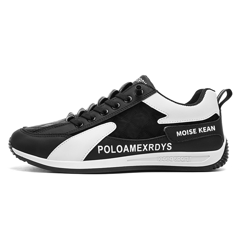 

Кроссовки мужские Lifestyle Shoes Men Low-Top Moise Kean, серый