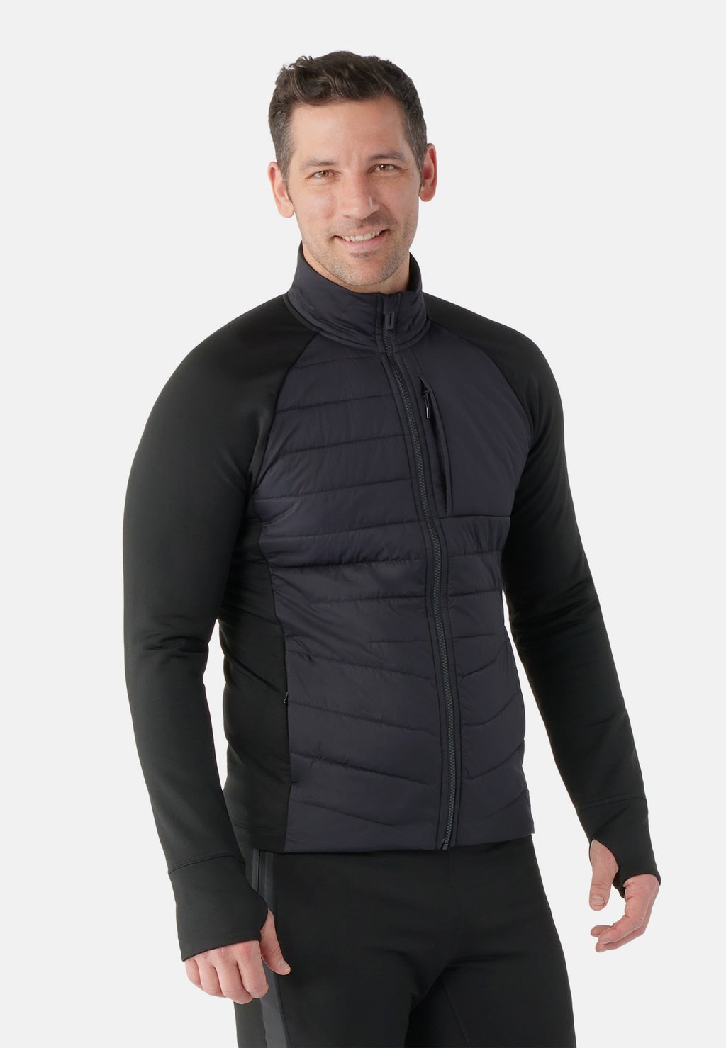 Лыжная куртка Smartloft Smartwool, черный