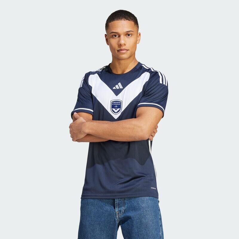 

Домашняя футболка ФК Жиронди Бордо 23/24 ADIDAS, цвет weiss