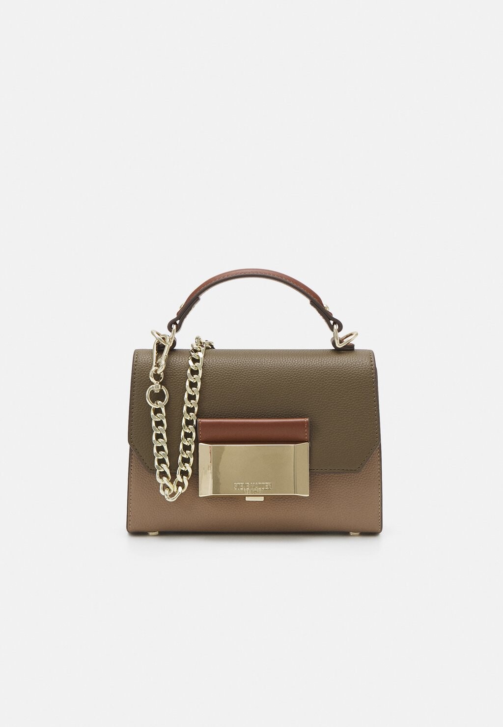 

Большая сумка BSHERIF Steve Madden, темно-коричневый
