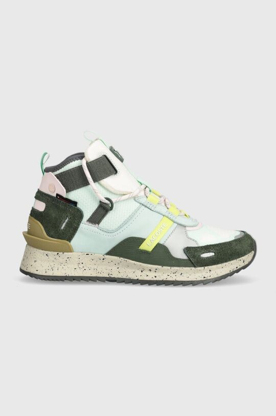 

Кроссовки RUN BREAKER Lacoste, бирюзовый, Голубой