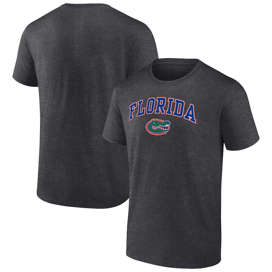 

Футболка с коротким рукавом Fanatics Branded Florida Gators, угольный
