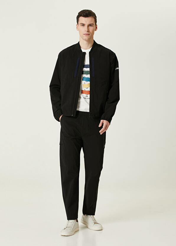 

Брюки с логотипом Ps By Paul Smith, черный