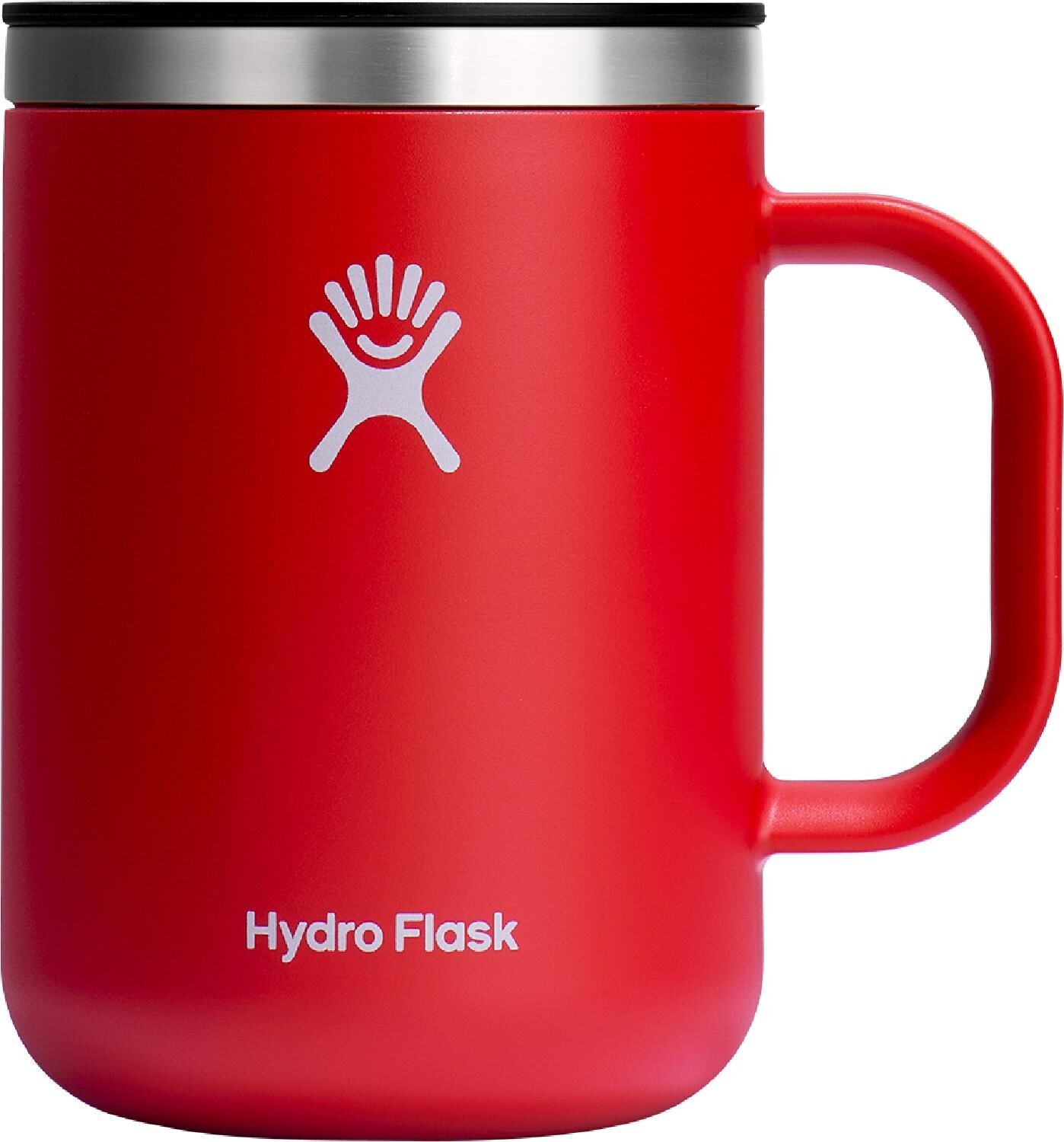 

Кружка - 24 эт. унция Hydro Flask, красный
