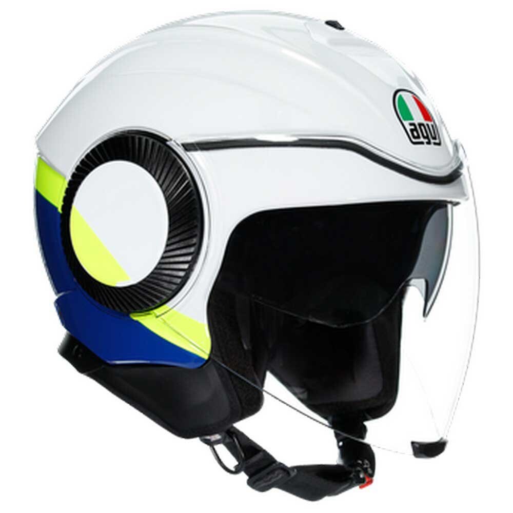 

Открытый шлем AGV Orbyt Multi, белый