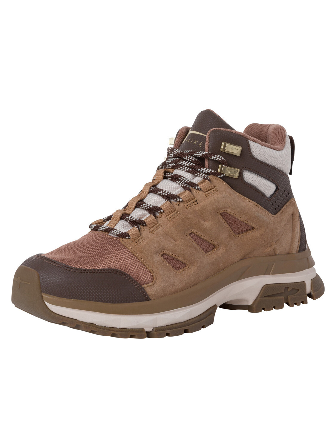 

Походная обувь Tamaris ACTIVE Wanderschuh Mid, цвет CANYON COMB