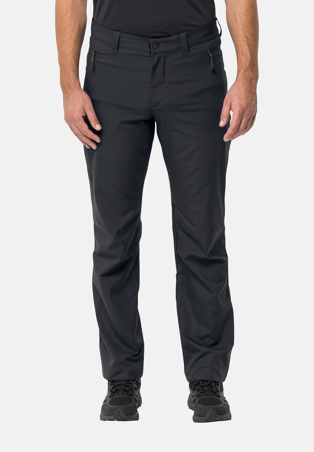 

Брюки ACTIVE TRACK M Jack Wolfskin, цвет phantom