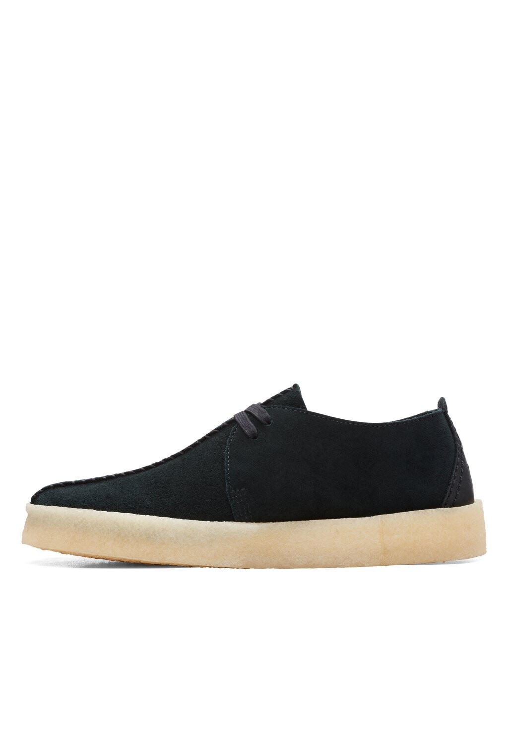 

Повседневные кроссовки на шнуровке Clarks Originals, черный