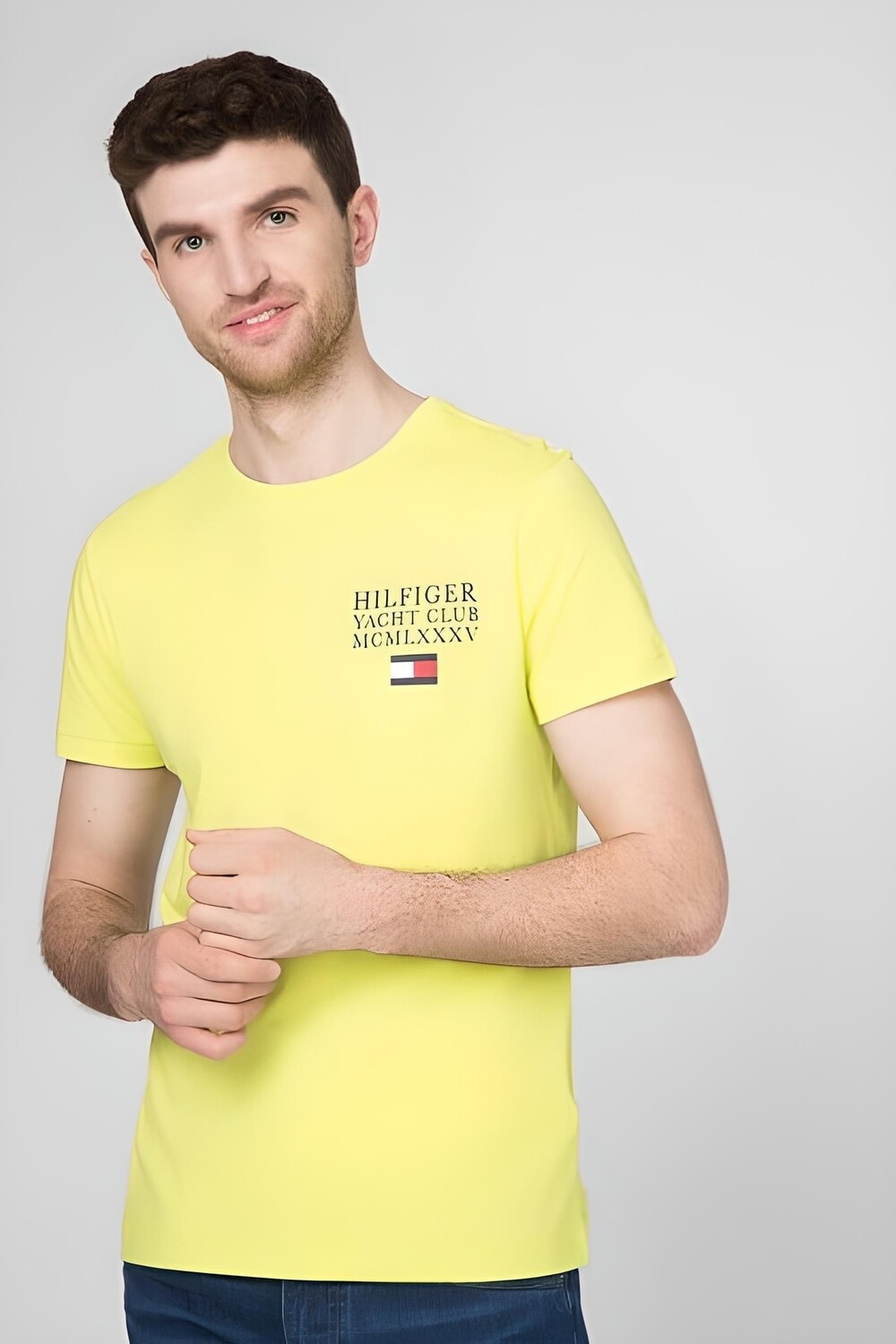 

Футболка Tommy Hilfiger, зеленый